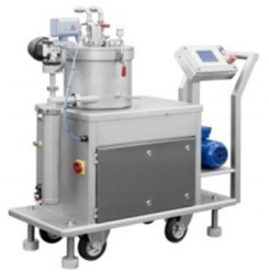 Multifunctional workshop centrifuge